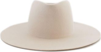 Gigi Pip Dakota Wide Brim Felt Hat in Cream at Nordstrom, Size Small/medium