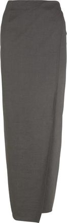 Cortana Brenna Maxi Rok - Dames - Maxi Rokken - Grijs - 2XS - Hennep - Rokken