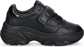 Guess Co Sneakers Helinn 4G - Nero