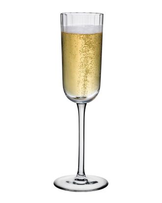 Nude Glass Set Of 2 Neo Champagne Glasses