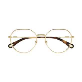 Chlo&eacute; Ch0180o Delicate Metal Frame Eyeglasses