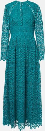 Elie Saab Macramé gown