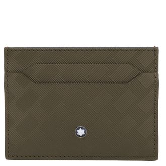Montblanc Extreme Leather 5cc Card Holder