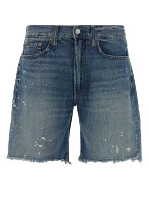 Polo Ralph Lauren Denim Shorts