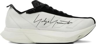 Yohji Yamamoto Sneakers Adios Pro 3.0 - Bianco
