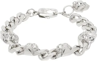 稀少 (アレキサンダーマックイーン) Graffiti Bracelet Alexander McQueen Graffiti Bracelet | italist