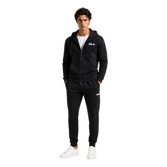 Emporio Armani Emporio Armani Ea7, Hombre, Deporte, Negro, Talla: 3XL