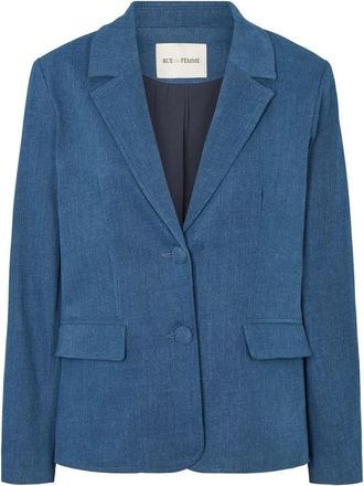 Rue de Femme RUE de Femme, Donna, Giacche, Blu, S, new