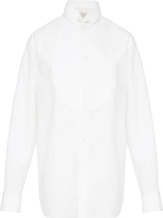 Maison Margiela Camicia a maniche lunghe - Bianco