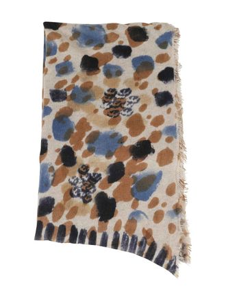 Faliero Sarti Aron scarf - Neutrals