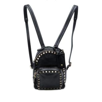 Valentino unisex, Pre-owned, Zwart, Maat: ONE Size Leer