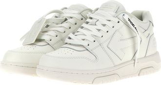 Off-white Sneaker - White