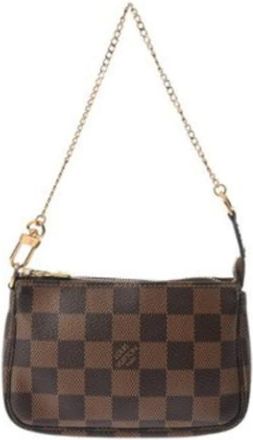 Louis Vuitton Pre-owned Mini Bags, female, Brown, Size: ONE SIZE Pre-owned Mini Bag