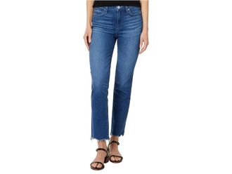 Paige Cindy Womens Jeans Stardom w/ Famous Hem : 24 28, Cotton/Denim/Polyester