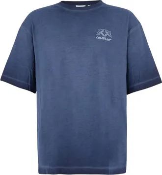 Off-white Offline Half Arrow Skate T-shirt