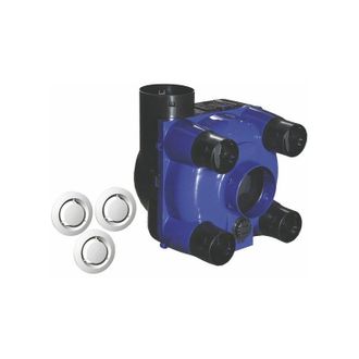 OEM Cassone Individuale Autoregolato + Bocchette