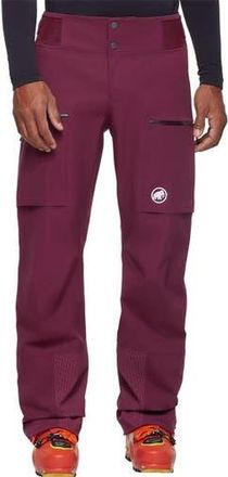 Mammut Stoney Hs Pant - Mens in Vin at Nordstrom, Size 36