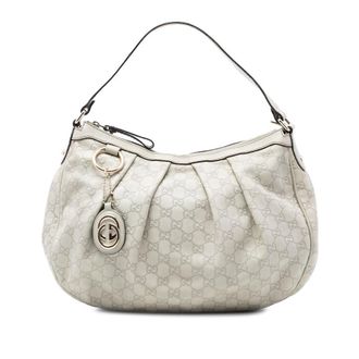Gucci Pre-owned Gucci ssima Sukey Shoulder Bag Ladies M1EZJGWO9K3H2VVW