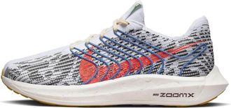 Nike Pegasus Turbo Next Nature Pure Platinum Bright Crimson DM3413-002