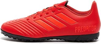 adidas Predator 19.4 TF Red Black D97973