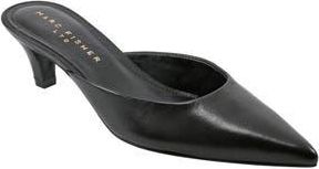 Marc Fisher Rosa Mule in Black at Nordstrom Rack, Size 9.5