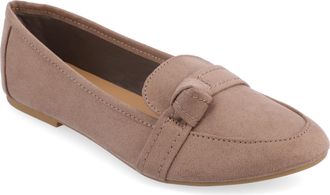 Journee Collection Women & apos;s Marci Medium and Wide Width Dress Flats