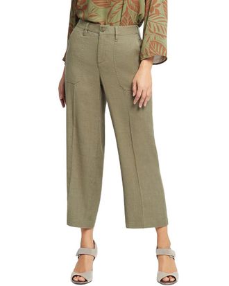 NYDJ Nydj Cargo Avocado Jean