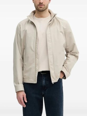 Paul & Shark Giacca con zip - Bianco