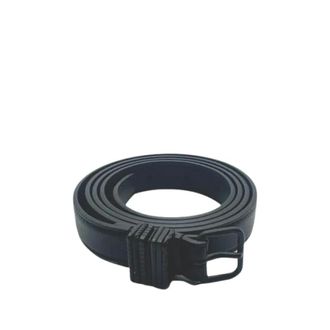 Saint Laurent Pre-owned Belts, female, Black, Size: ONE SIZE Pre-owned Belt