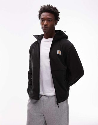 Carhartt Work in Progress Blevin - Giacca foderata nera-Nero