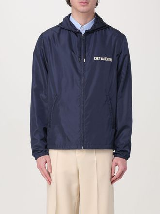 Valentino Jacket VALENTINO Men color Blue