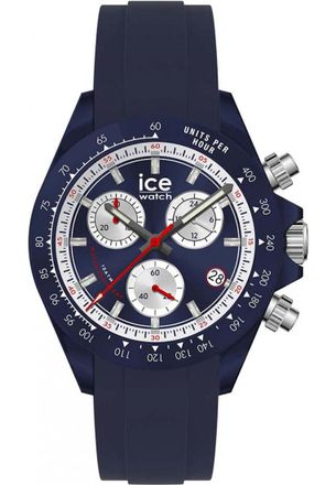 Ice Watch 025630 Mens Bewatch Watch - Blue Silicone - One Size