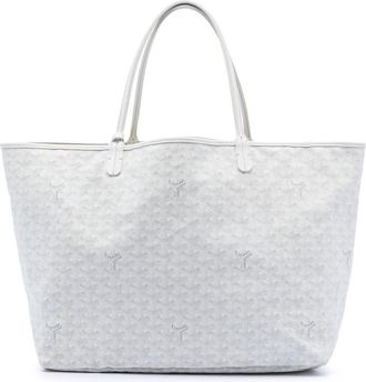 Goyard Pre-owned Goyard Goyardine Saint Louis GM Ladies MAE 120172