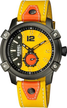 Rebel Rockers Weeksville Mens Watch