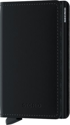 Secrid Slimwallet Matte in Black at Nordstrom