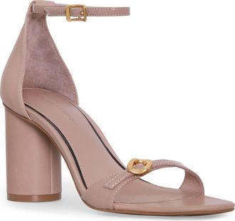 Rebecca Minkoff Ankle Strap Sandal in Blushing at Nordstrom Rack, Size 8.5