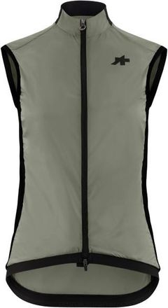 Assos Uma GT Wind Vest S11 Velogilet f&uuml;r Damen | oliv