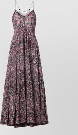 Isabel Marant cotton maxi dress