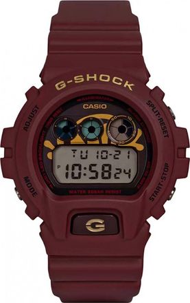 Casio DW-6900CC25-4ER Mens G-Shock Watch - Red - One Size