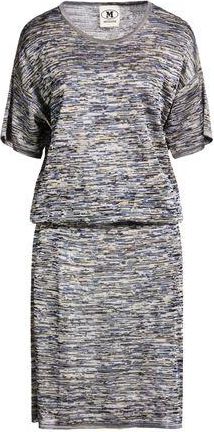M Missoni KLEIDER - Midi-Kleider auf YOOX.COM