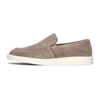 Stefano Lauran Heren, Schoenen, Beige, Maat: 41 EU
