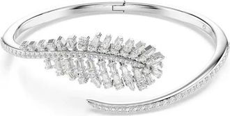 Swarovski Vienna Bangle - Dames - Armbanden - Grijs - S - Accessoires