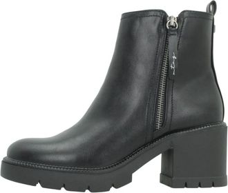 Mtng Botines Praga - Shoes - Mujer - Negro - 40 EU