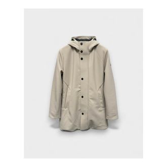 H&egrave;SKIMO Hombre, Abrigos, Beige, Talla: 2XL