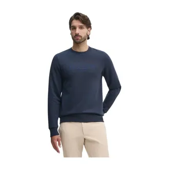 Hackett Heren, Sweatshirts & Hoodies, Blauw, Maat: 2XL