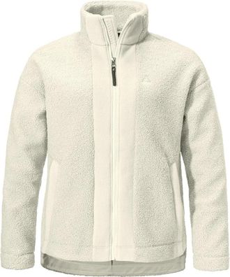 Sch&ouml;ffel Zip-throughs - Dames - Vesten met rits - Wit - XL - Hoodies & sweatvesten