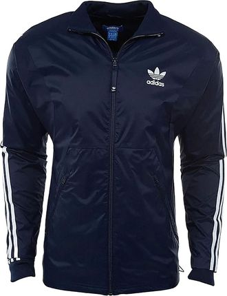 adidas Giacca Teorado con zip - Blu