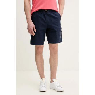 Bogner Heren, Korte broeken, Blauw, Maat: S Leer