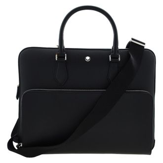 Montblanc Montblanc Black Sartorial Medium Document Case