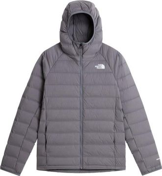 The North Face Abseil Stretch Down Hoodie Daunenjacke f&uuml;r Herren | grau